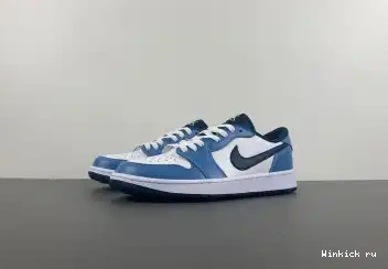 'Aegean 1 Low Jordan Golf Storm' 0630